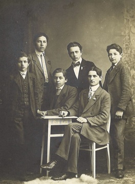 SAVINJA BO NAŠ SVETI ŠKAPULIR (MAISTER V CELJU 1913–1914)